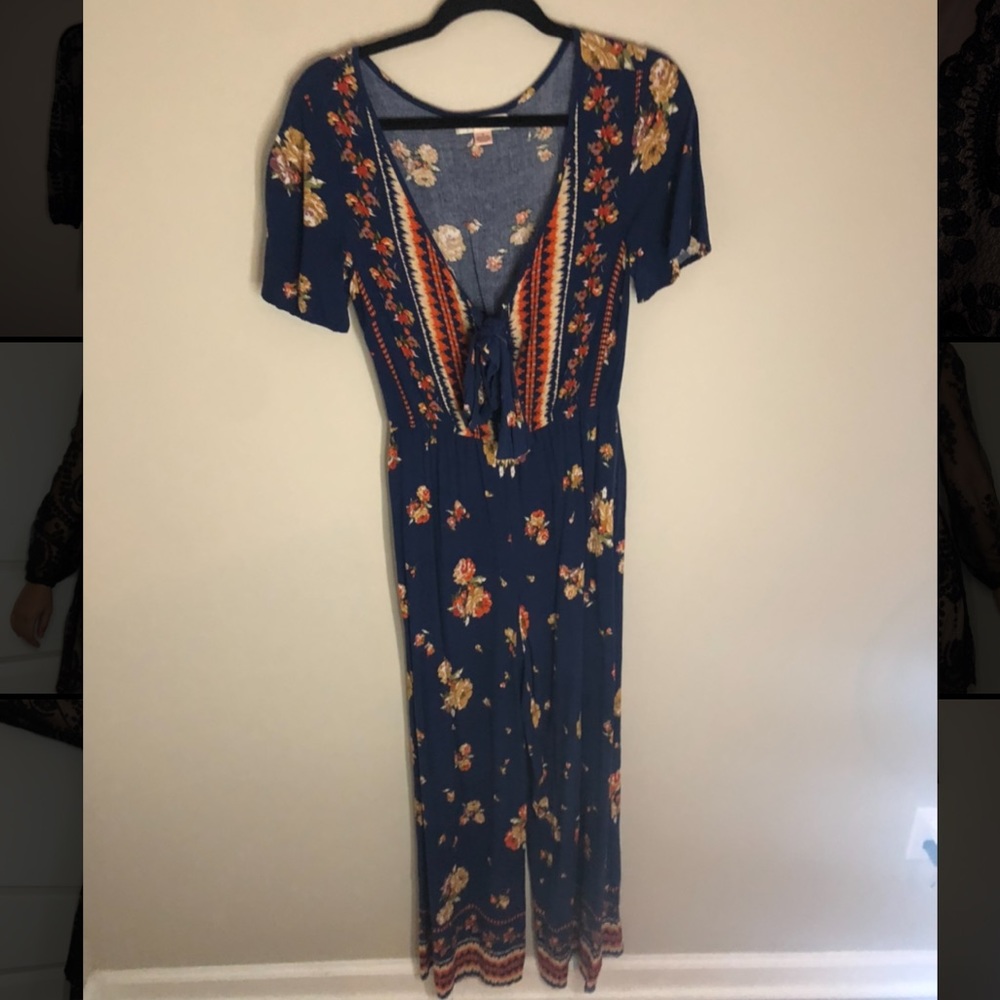 Boho jumpsuit 🌙
